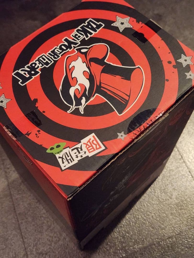 ペルソナ5 佐倉双葉 怪盗Ver. 限定版 1/7 完成品フィギュア