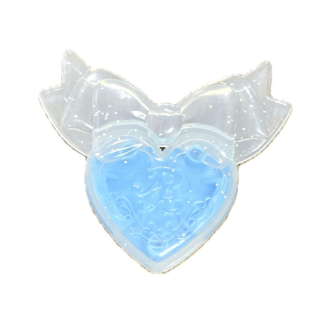 プリズムストーン ミラクルファンシーレインボードレス なる