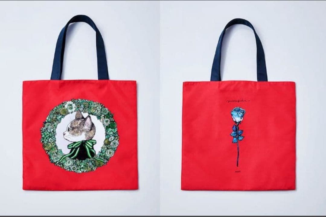 ヒグチユウコ 高島屋 限定 トートバッグ セット - メルカリ