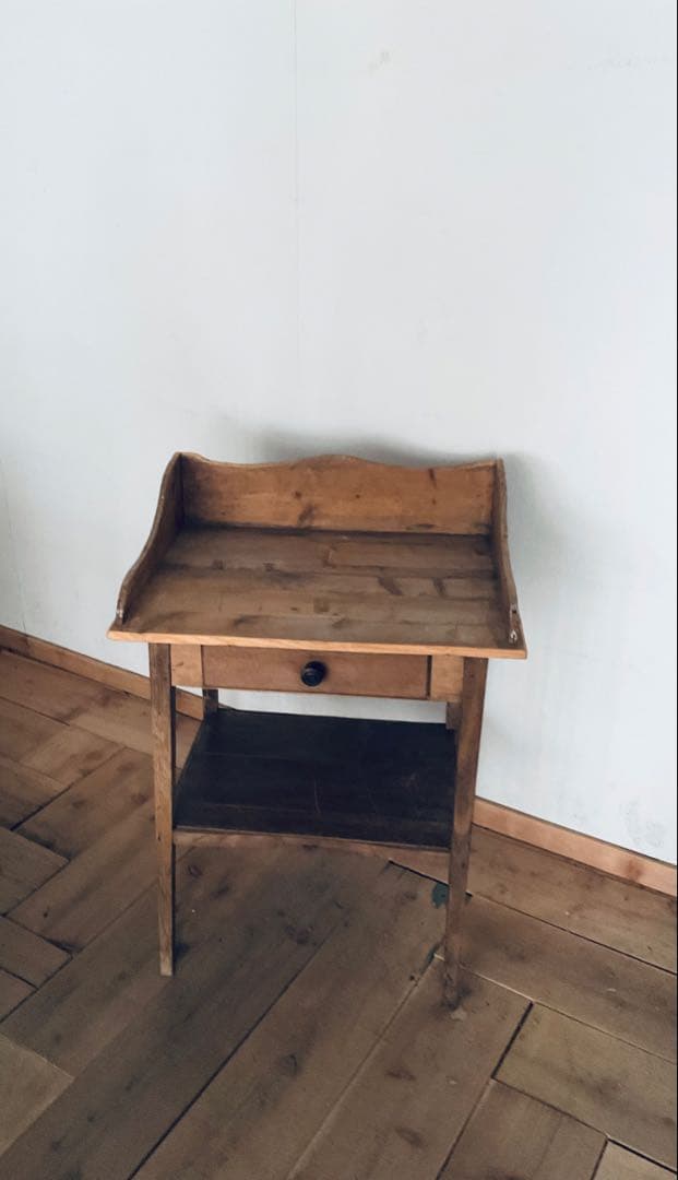 フランス1880年代アンティークテーブル カウンター