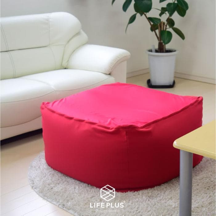 特大 人をだめにするソファ　ビーズクッション ソファ　ブラウン　未開封　洗濯可能