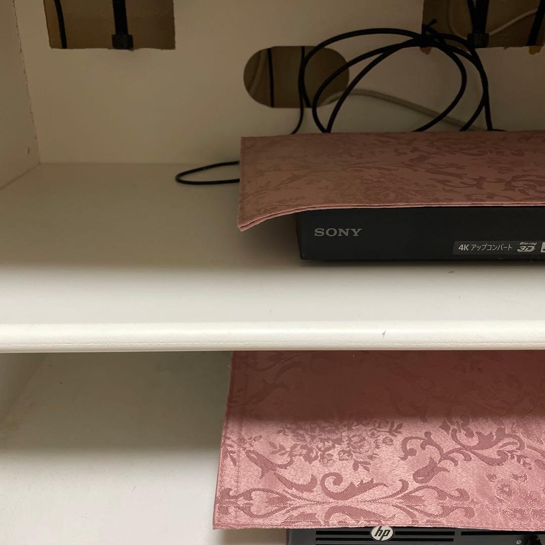 テレビボード　姫系家具　ホワイト家具