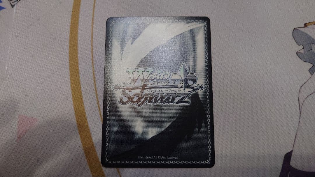 ヴァイスシュヴァルツ 電撃文庫 旅人 キノ SP サイン