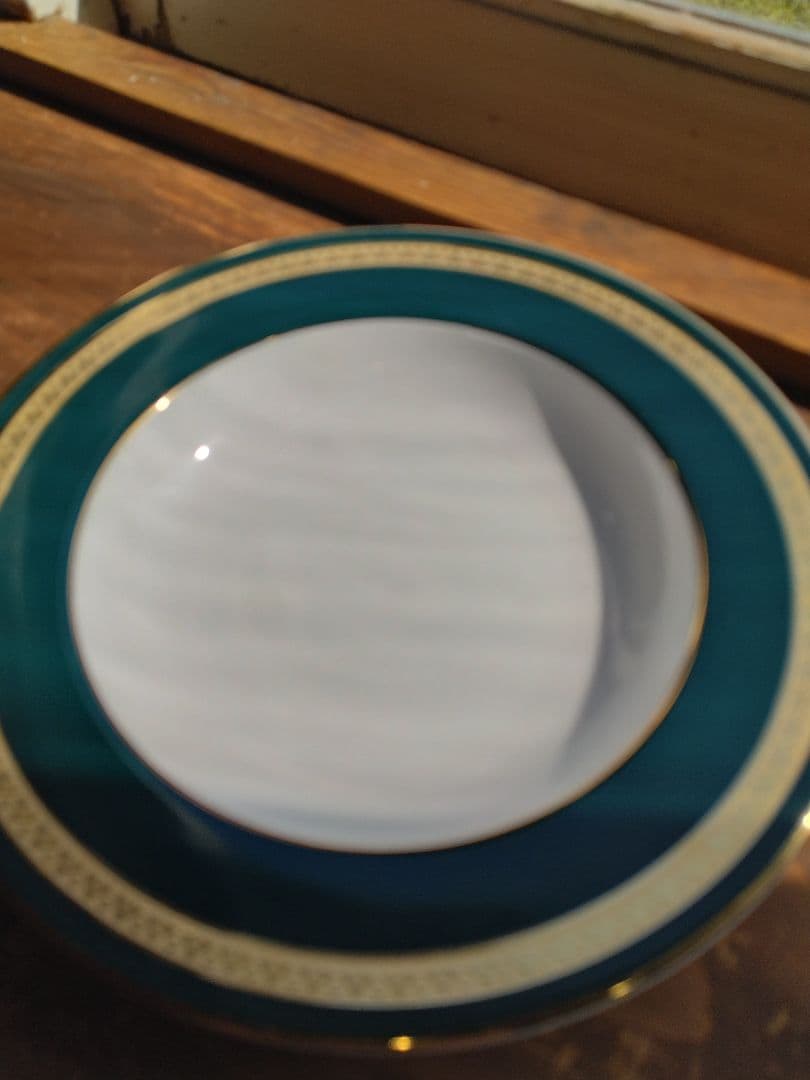  Porcelain ロイヤルポーセリン　スープ 皿 6枚セット