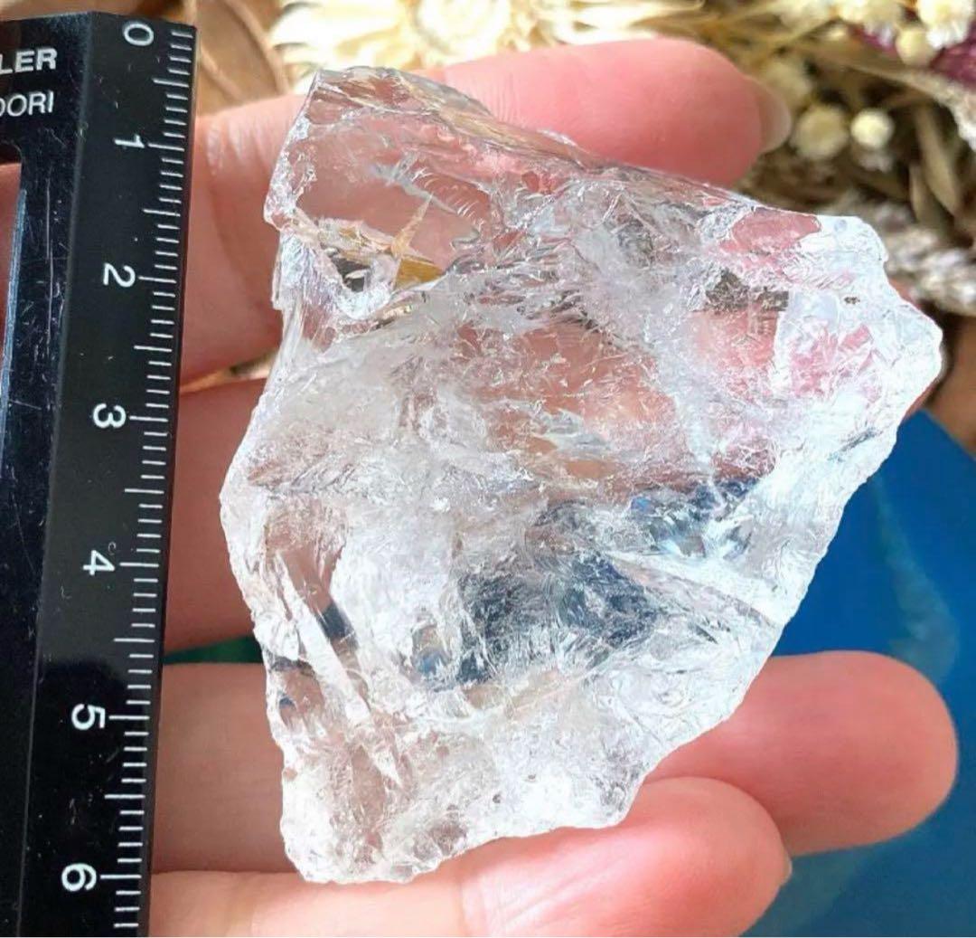 持つ方を選ぶ石♥神秘レムリアンシードクォーツ…☪︎*。꙳ 更に龍神様