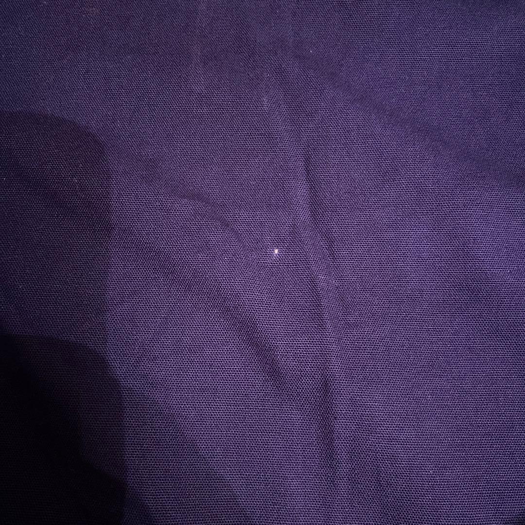 ヴィンテージ　ユーロ　ユニセックス　エプロン　ダメージ