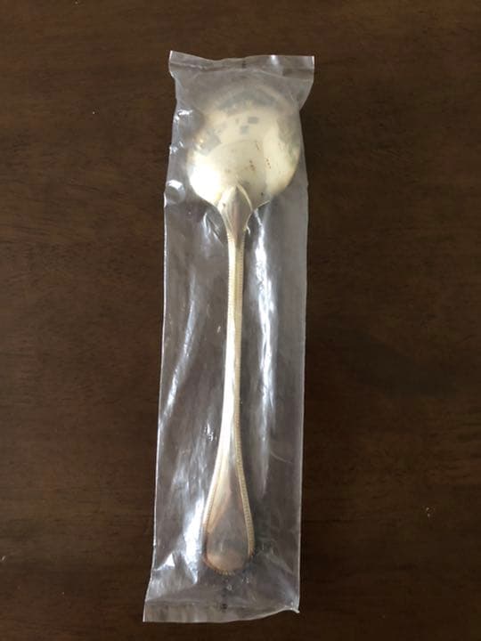 Cristofle クリストフル　パール　サービングスプーン