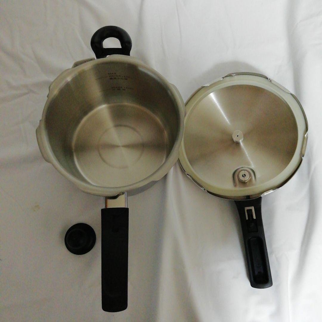 家庭用片手圧力鍋