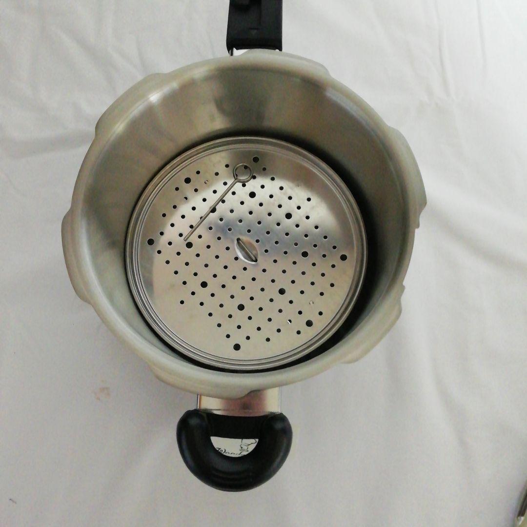 家庭用片手圧力鍋