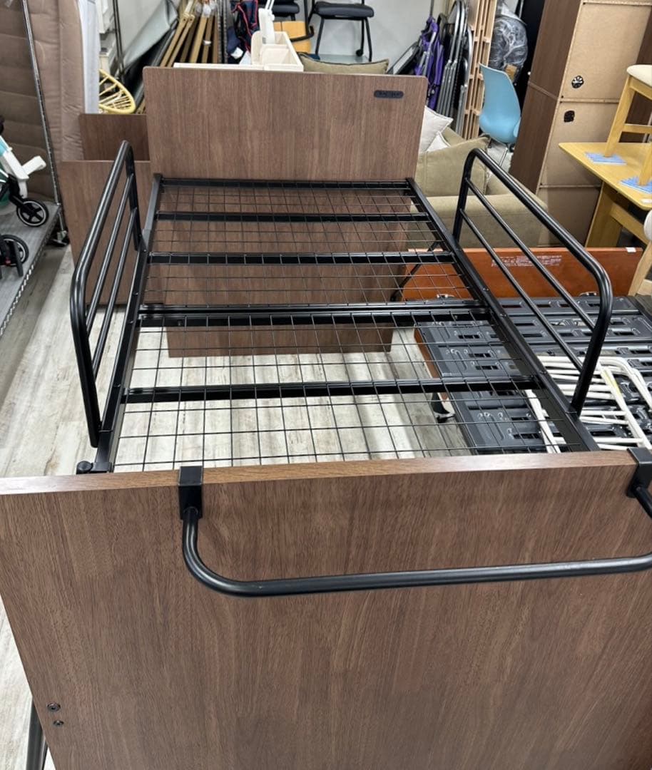 展示品❗子供用システムベッドセット　フレーム＋学習机＋チェスト　北九州福岡市限定