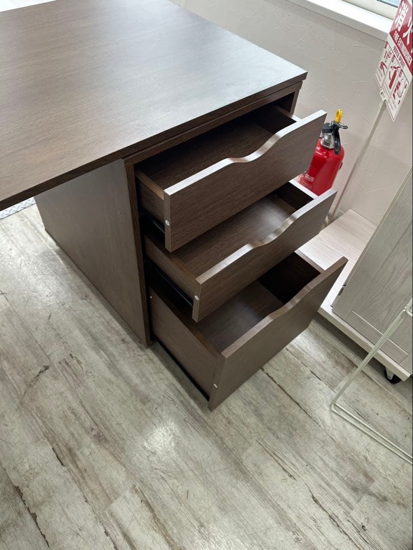 展示品❗子供用システムベッドセット　フレーム＋学習机＋チェスト　北九州福岡市限定