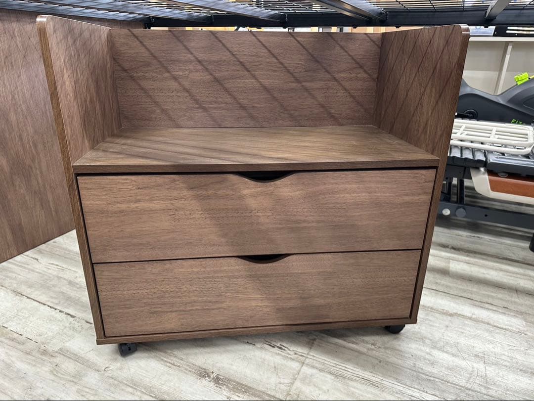 展示品❗子供用システムベッドセット　フレーム＋学習机＋チェスト　北九州福岡市限定