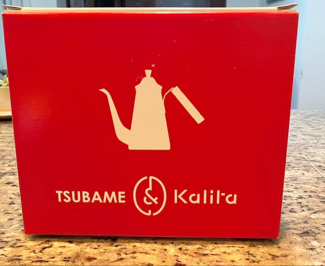 【新品未使用】カリタ TUBAME ドリップポット700CUW 銅製 燕三条製