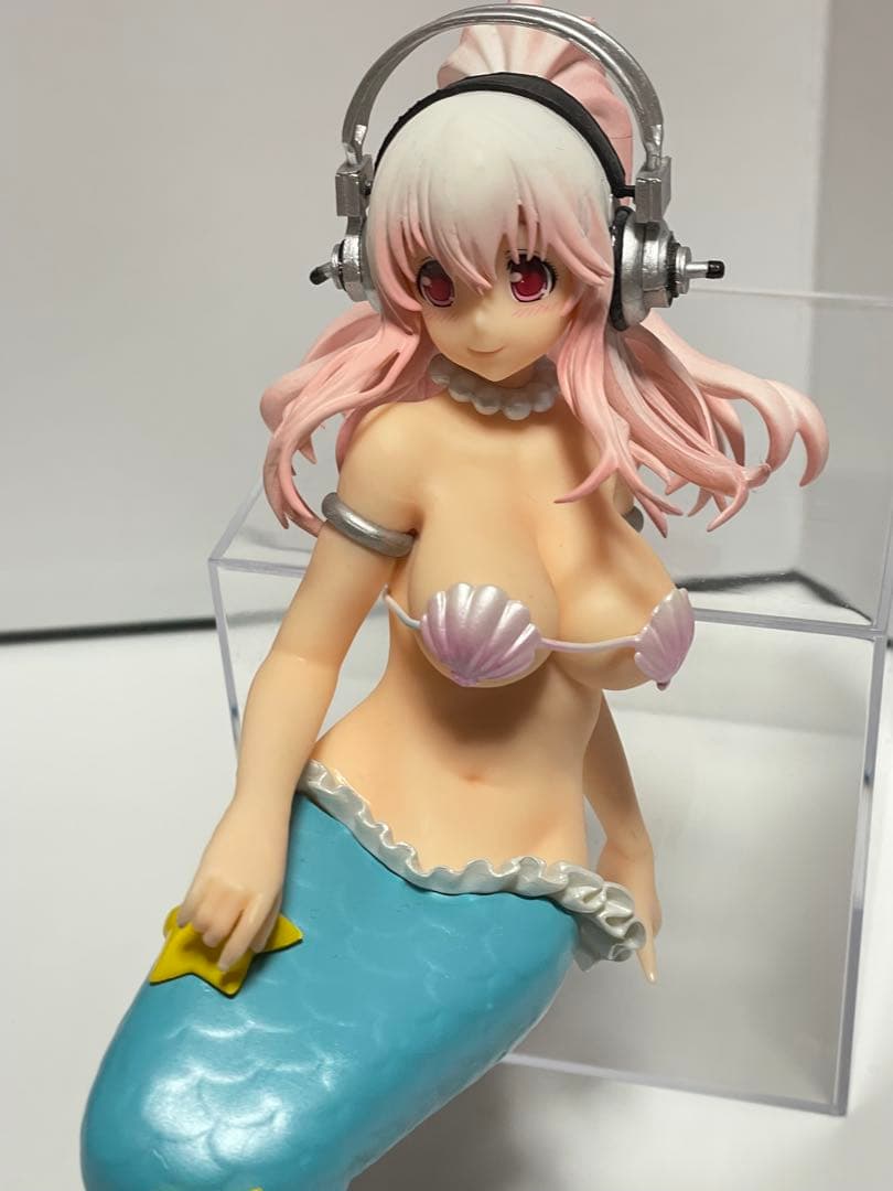 すーぱーそに子　フィギュア　ジャンク品セット