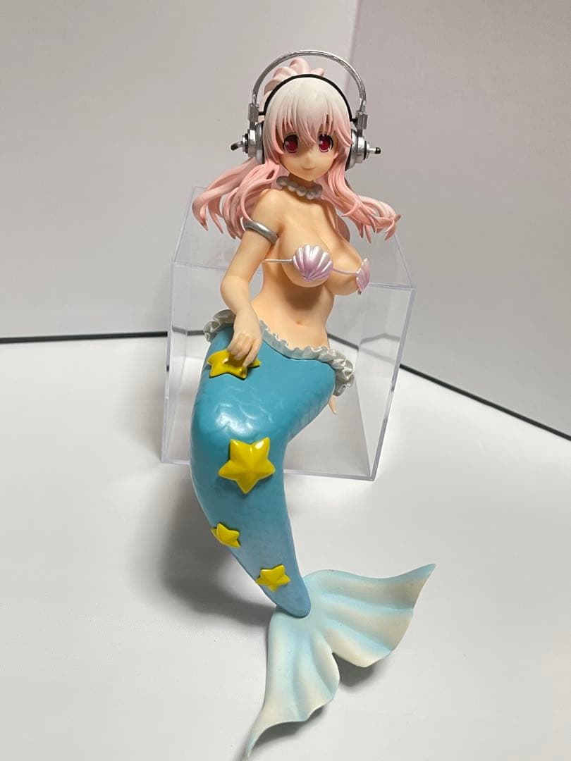 すーぱーそに子　フィギュア　ジャンク品セット