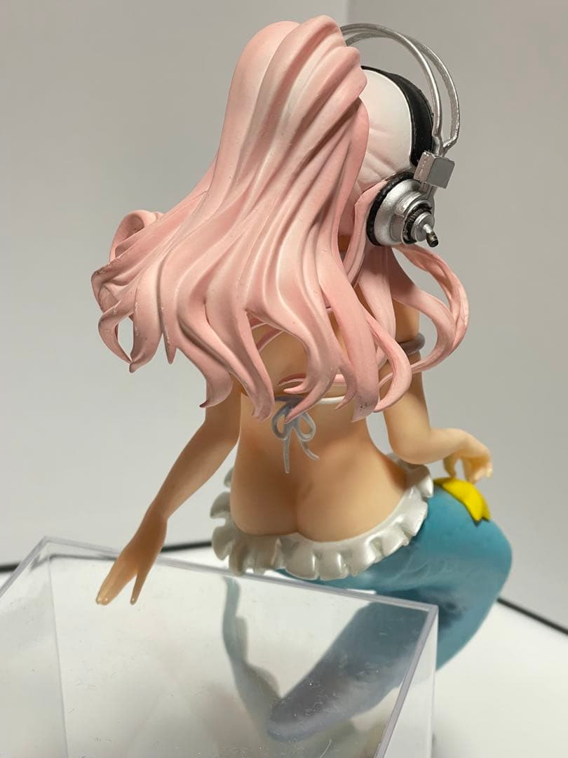 すーぱーそに子　フィギュア　ジャンク品セット