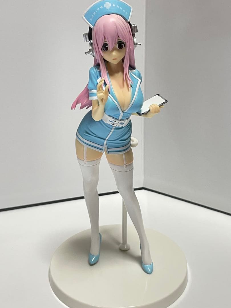 すーぱーそに子　フィギュア　ジャンク品セット