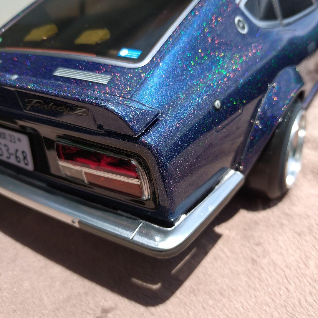 ABCホビー 湾岸ミッドナイト フェアレディZ 悪魔のZ S30 1/10 - メルカリ