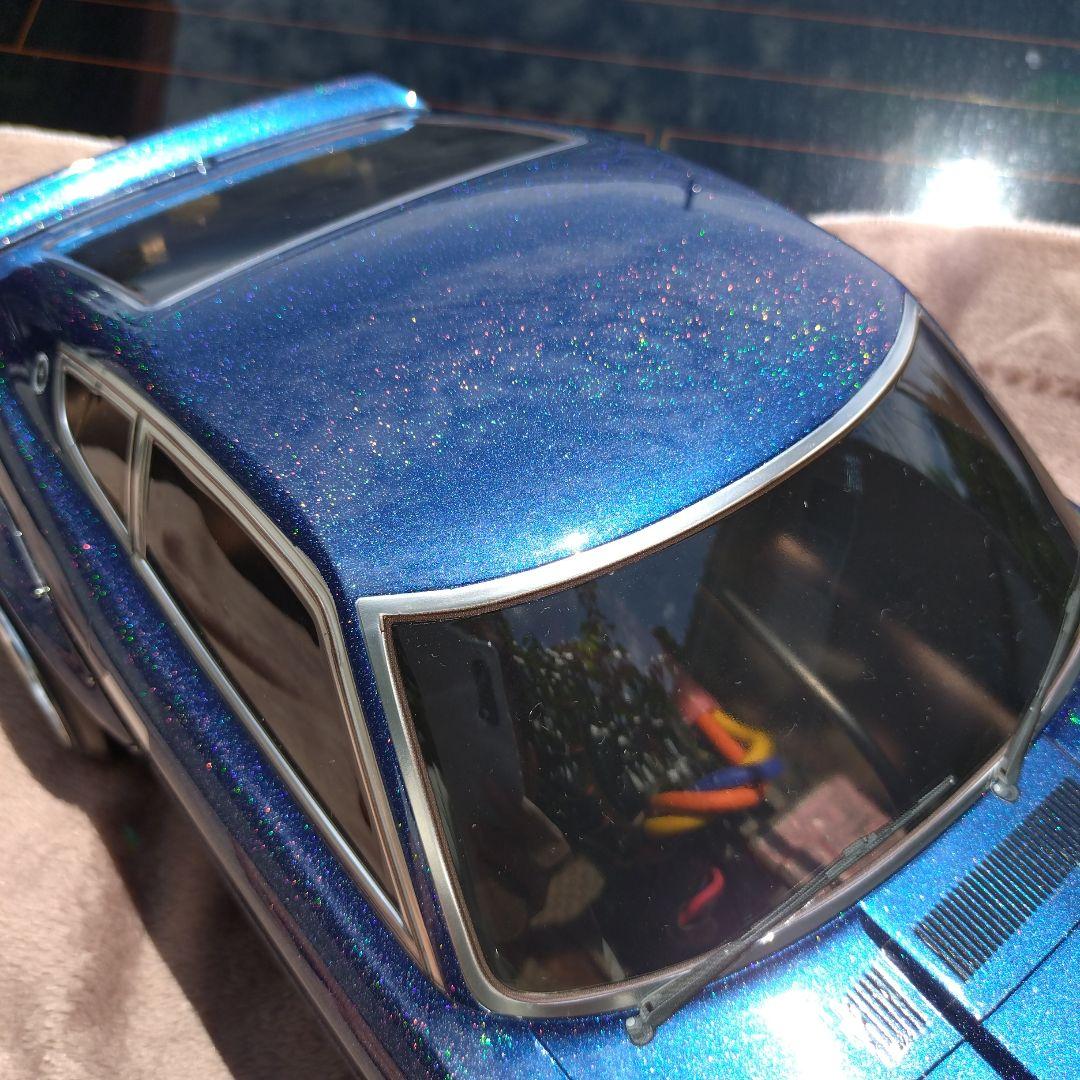 ABCホビー 湾岸ミッドナイト フェアレディZ 悪魔のZ S30 1/10 - メルカリ