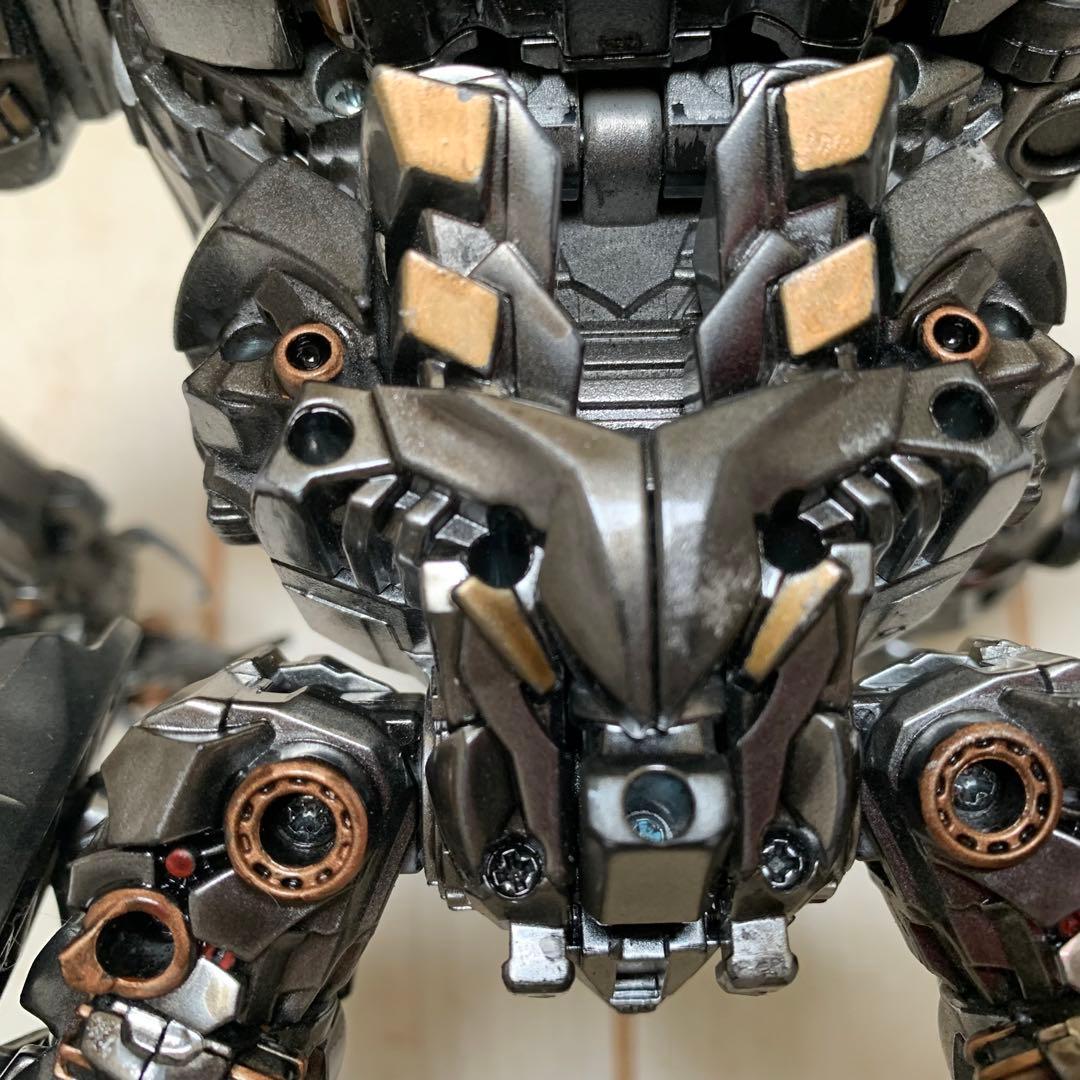 トランスフォーマー リベンジ メガトロン (改造) - メルカリ