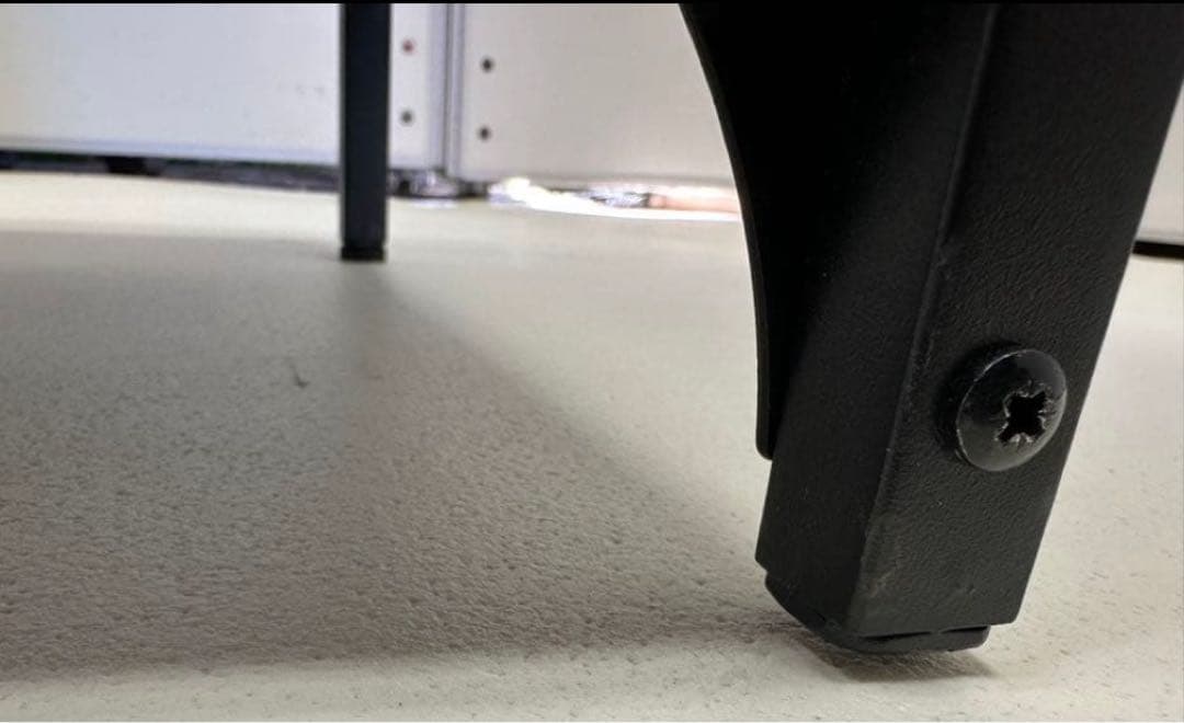 メッシュデザイン収納テレビ台