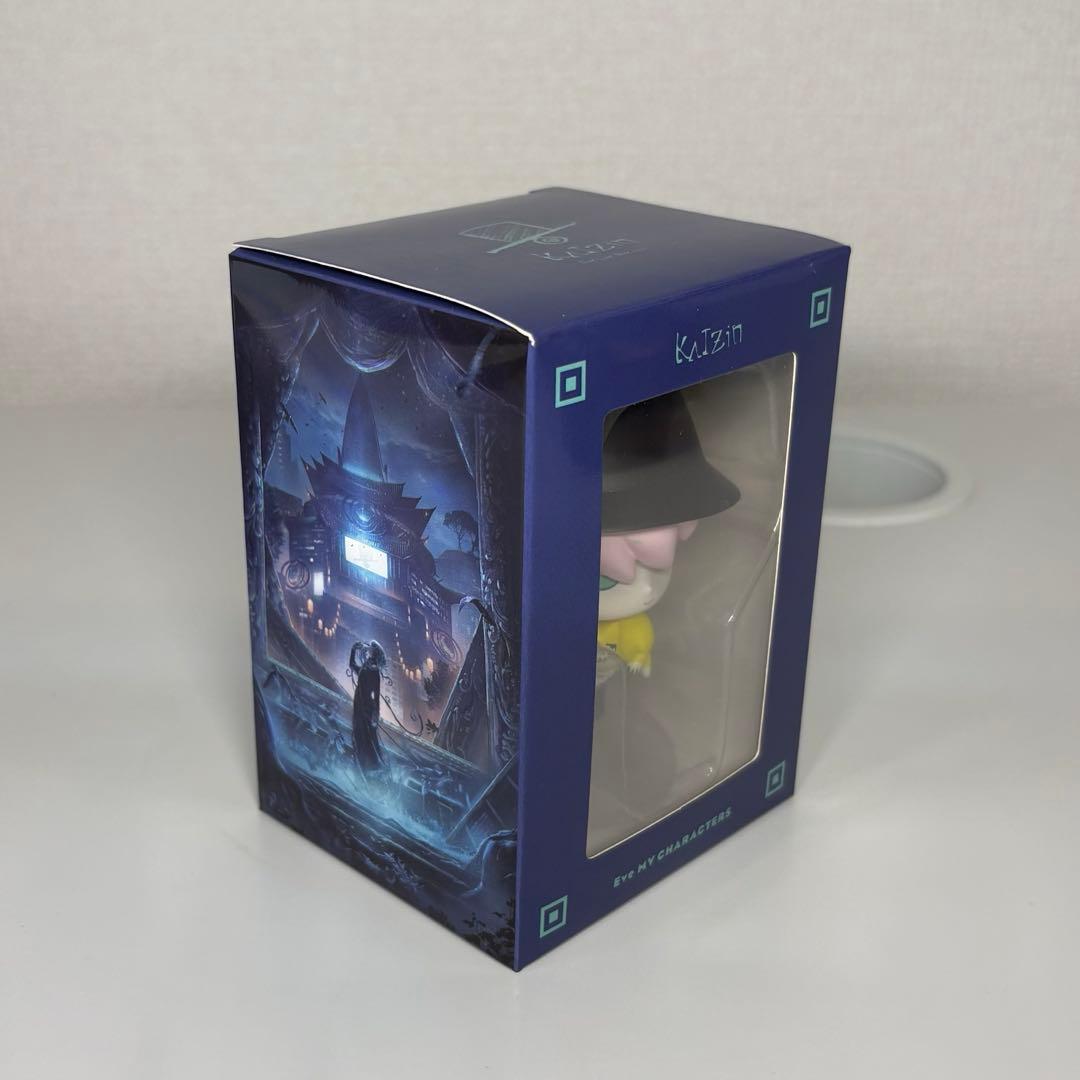 管理人さん Eve kaizin フィギュア - メルカリ