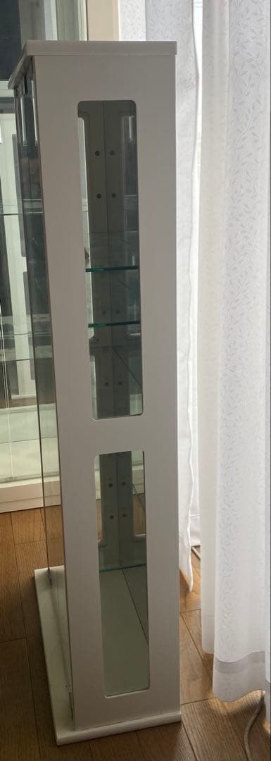 ガラス コレクションケース 棚 フィギュアケース