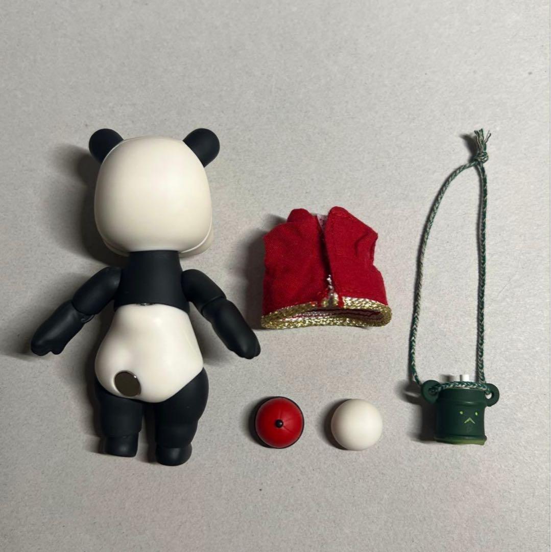 cocoriang panda poi パンダ Open フェイス 衣装付き 1 - メルカリ