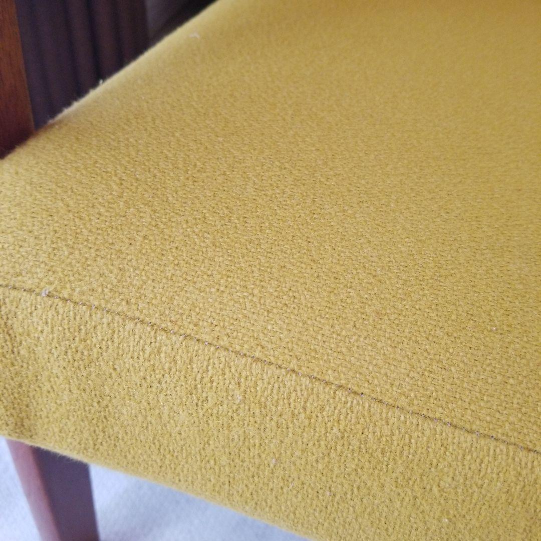 France & son　シングルソファ　チーク材　北欧ビンテージソファ