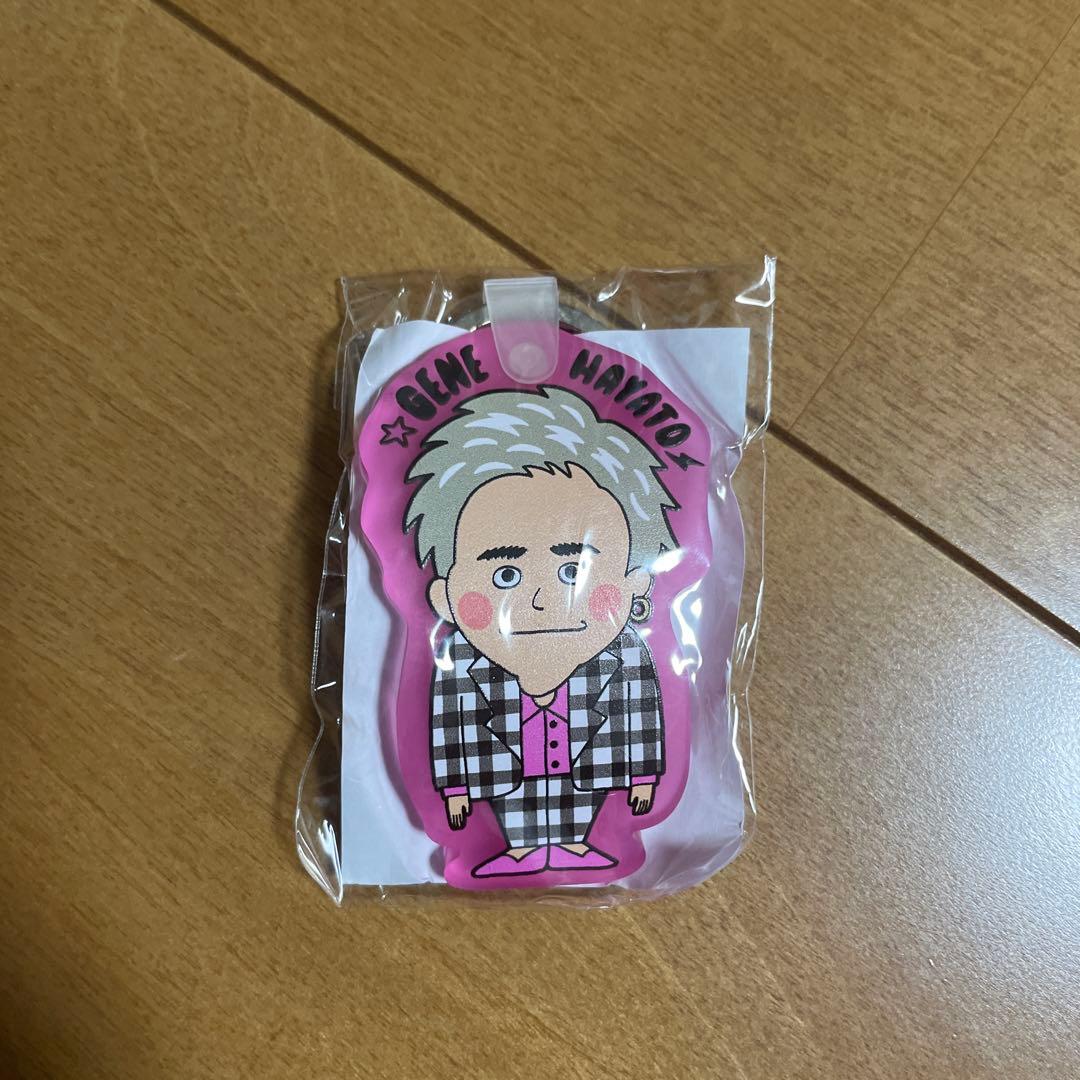 キーホルダーセット GENERATIONS 小森隼 - メルカリ