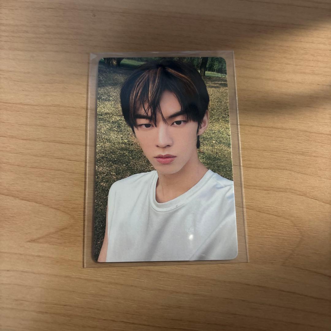 tws ドフン yzy beijing 特典 トレカ - メルカリ