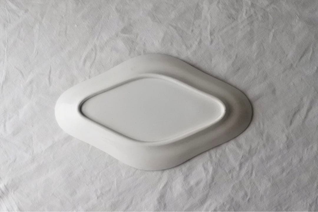 花束のようなお花のラヴィエ　フランスアンティーク　サンタマン