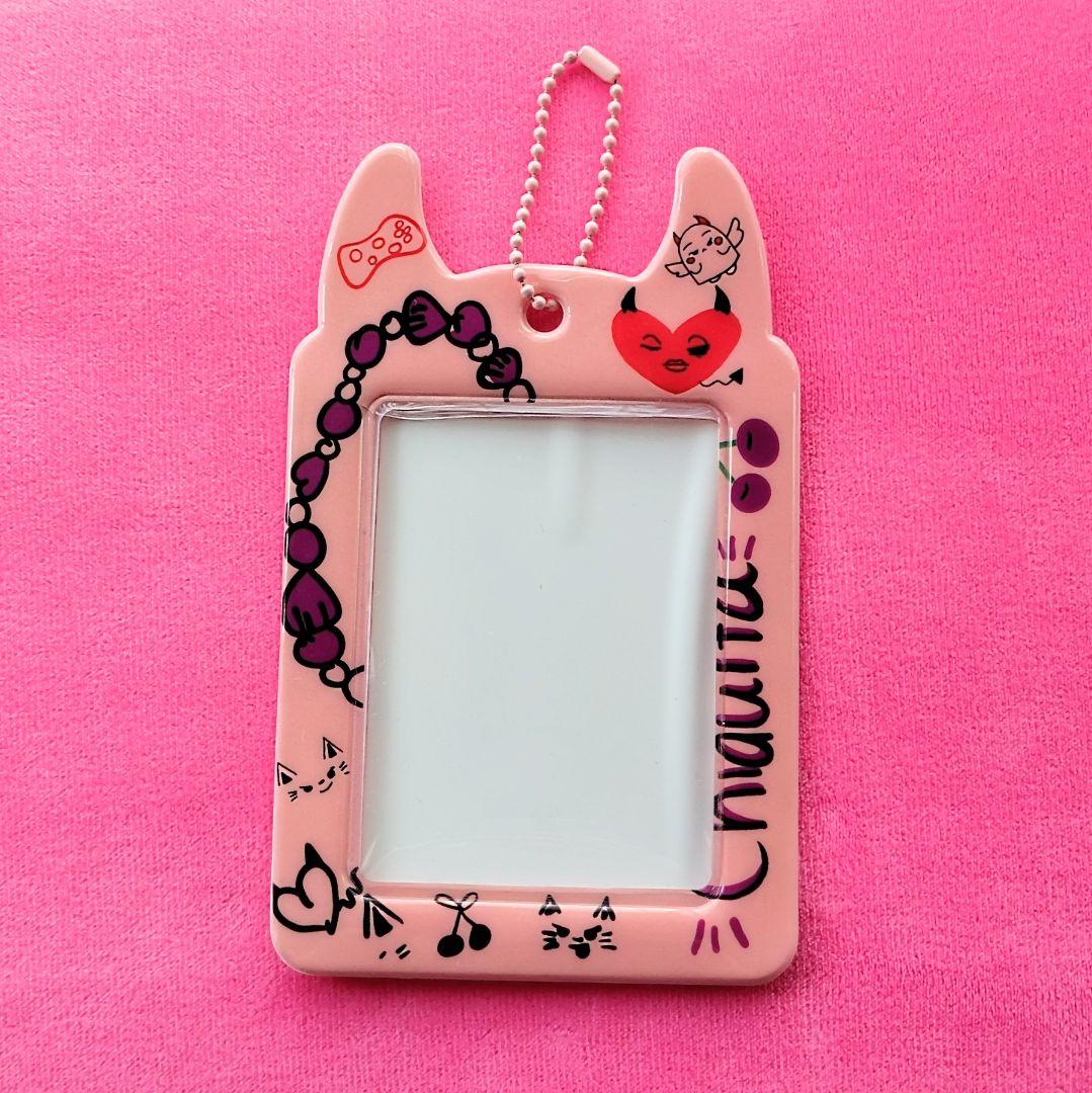 BABYMONSTER トレカ ケース CHIQUITA チキタ チキータ - メルカリ