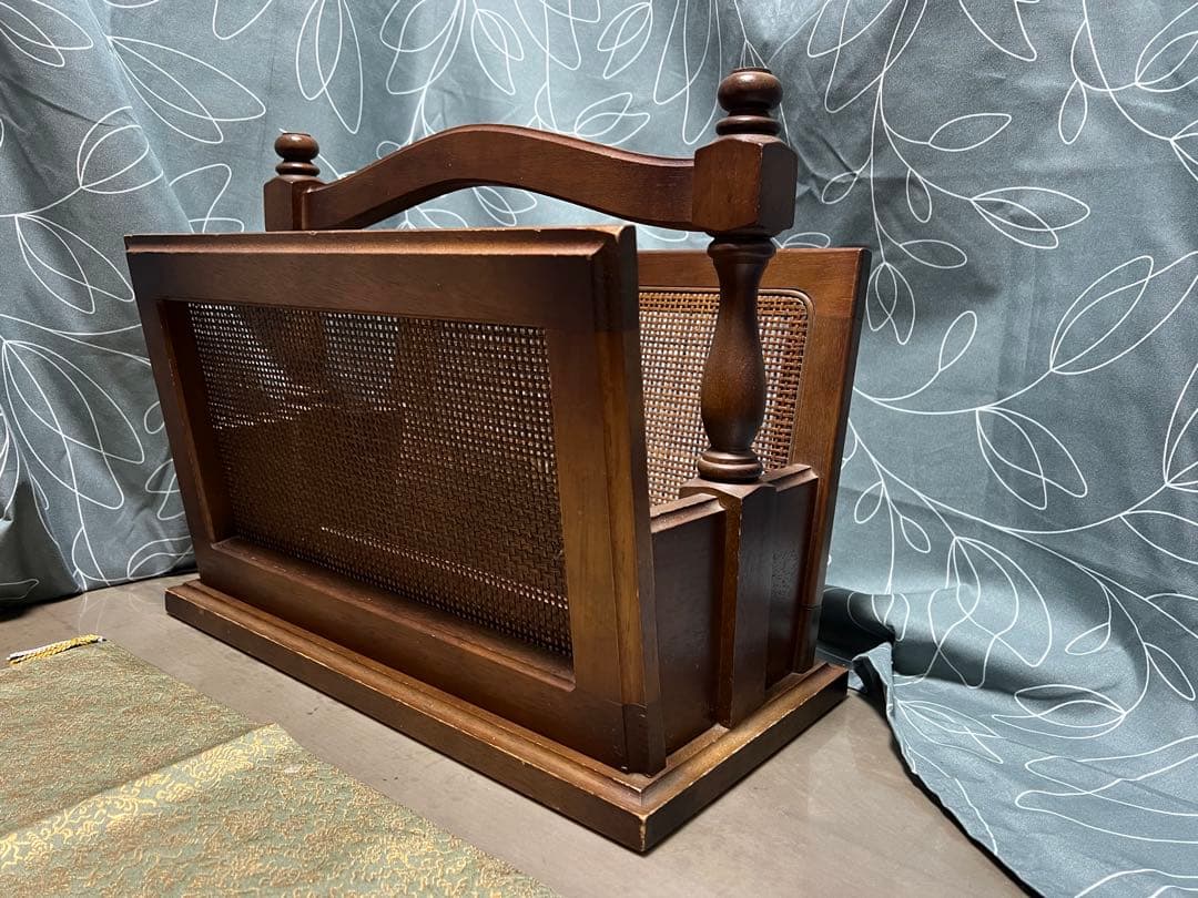 maruni マルニ木工 地中海 マガジンラック