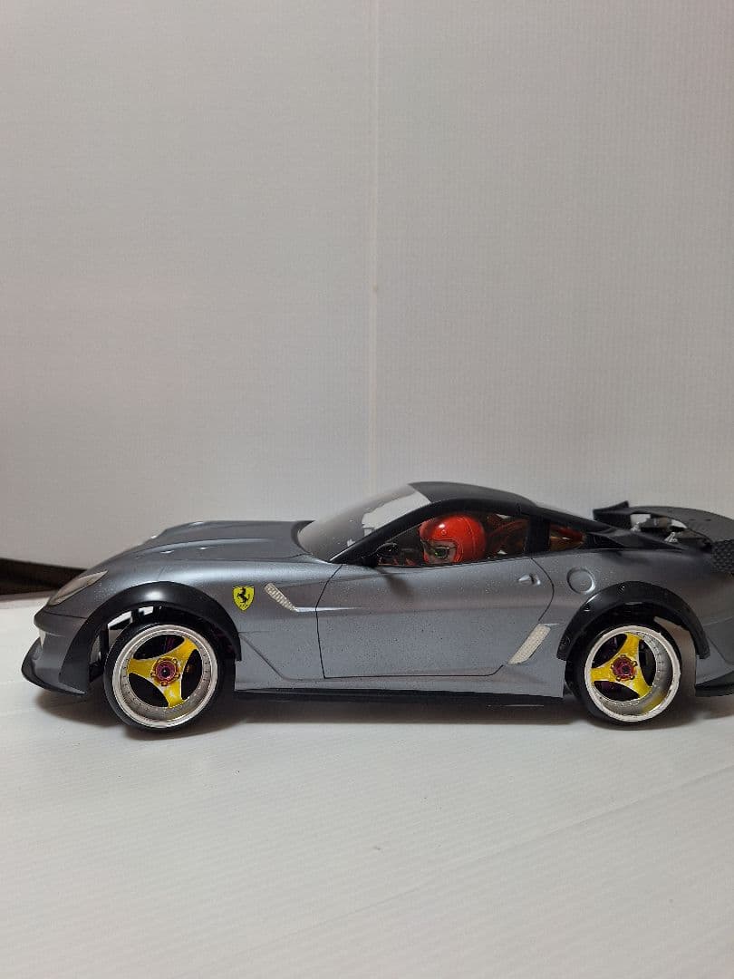 Ferrari 599XX 1/10ラジコンカー