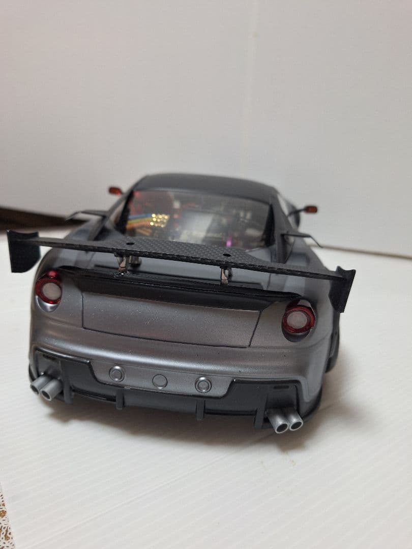 Ferrari 599XX 1/10ラジコンカー