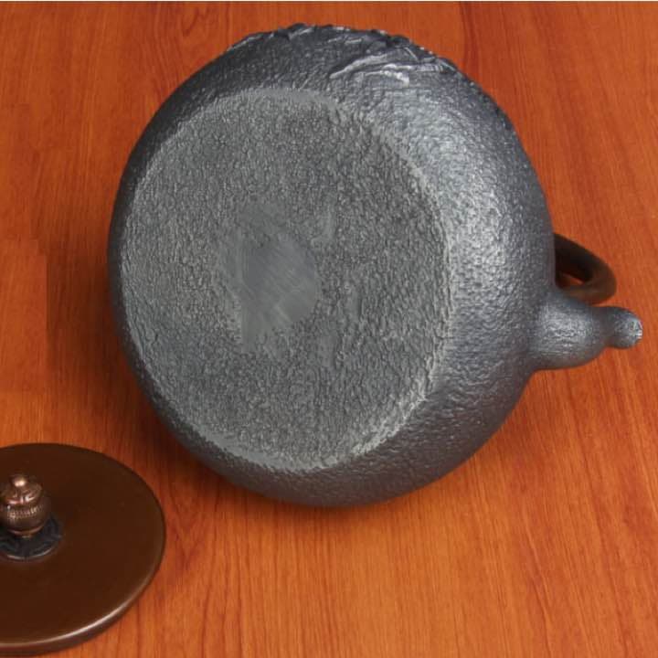 松紋堂 鉄器 急須 伝統工芸