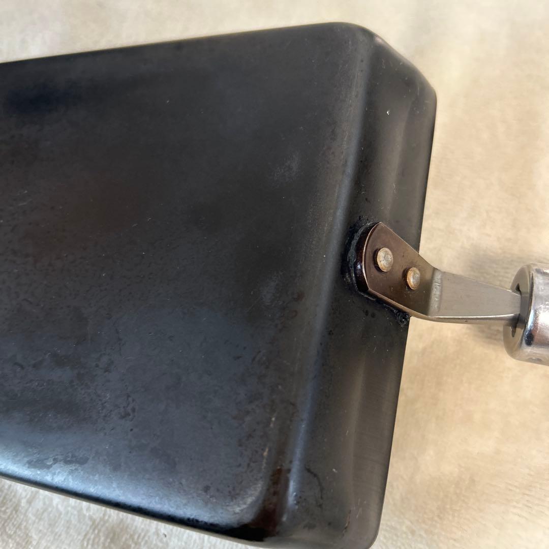 中古　リバーライト　極　フライパン 26cm　深型　厚板　たまご焼き 蓋