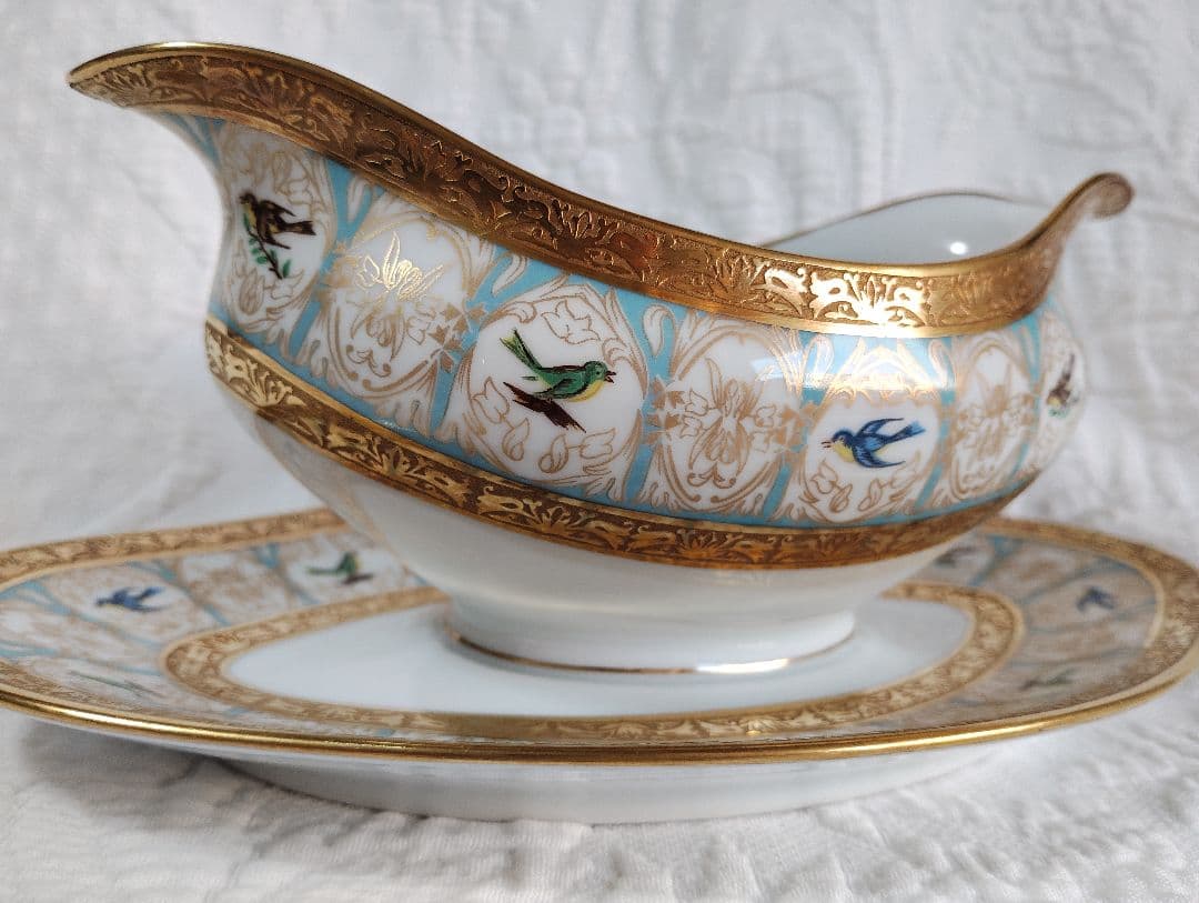 アビランド　ヴィクトリアンスワロー　ソーシエール