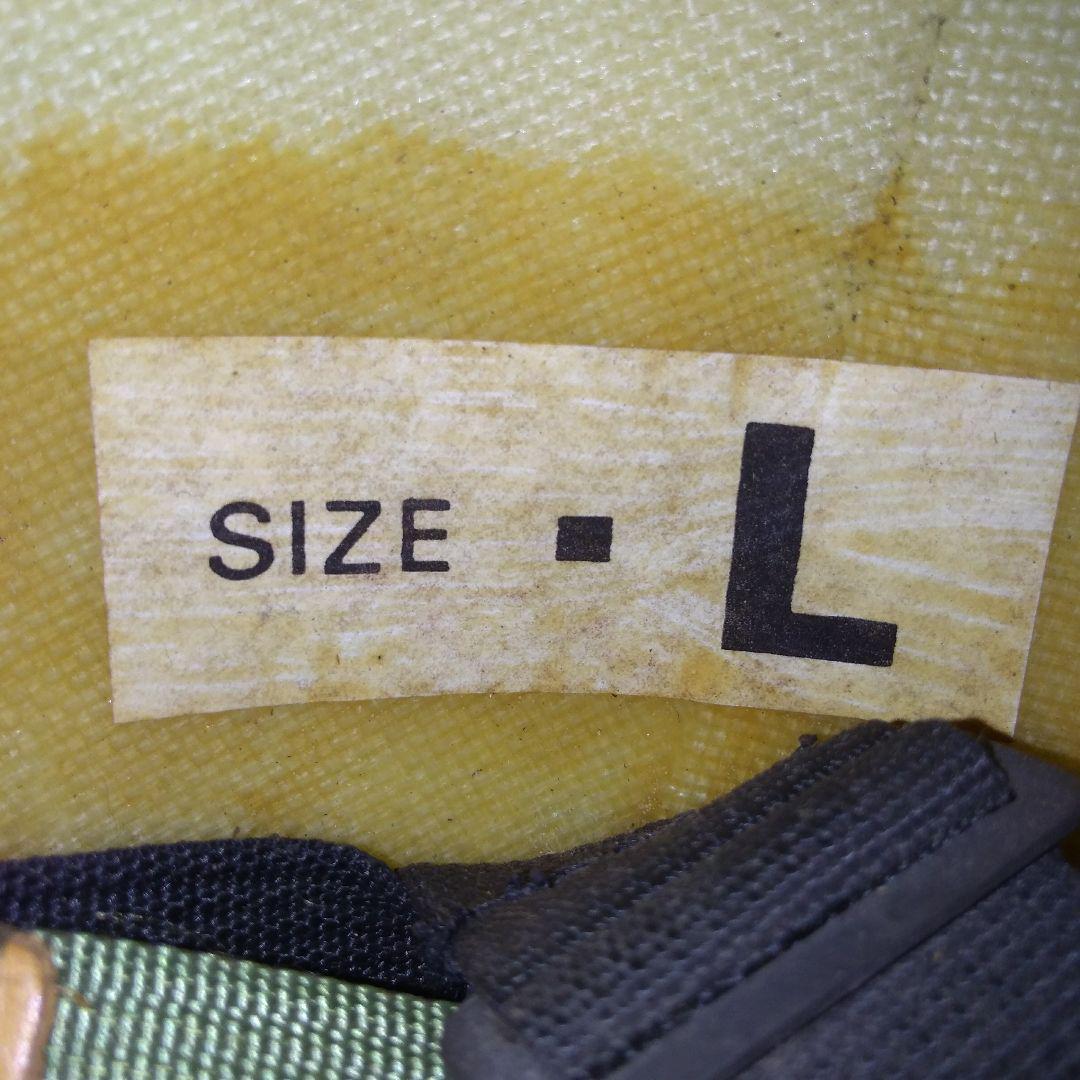 イスラエル軍８０年代ライアット（暴動鎮圧）ヘルメット　【激レア未使用品】