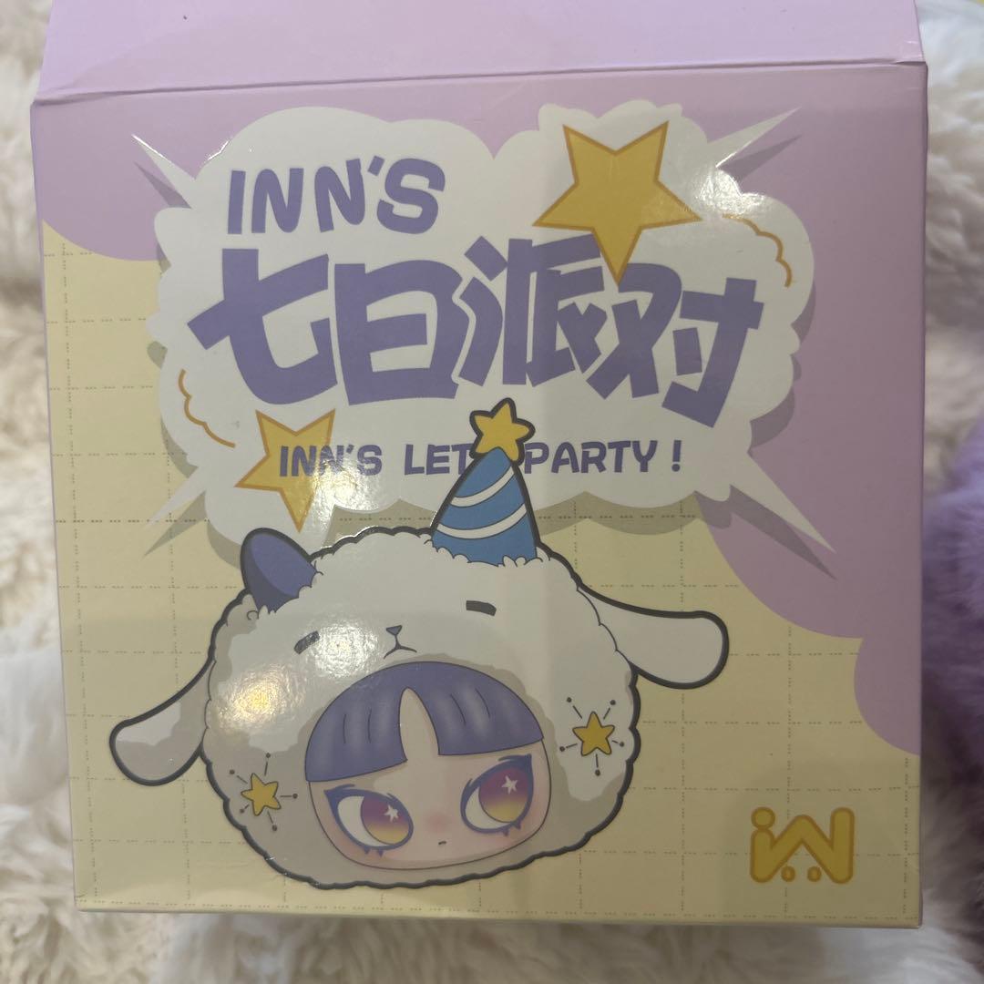 インズ INNS INN'S ぬいぐるみポーチ シークレット - メルカリ