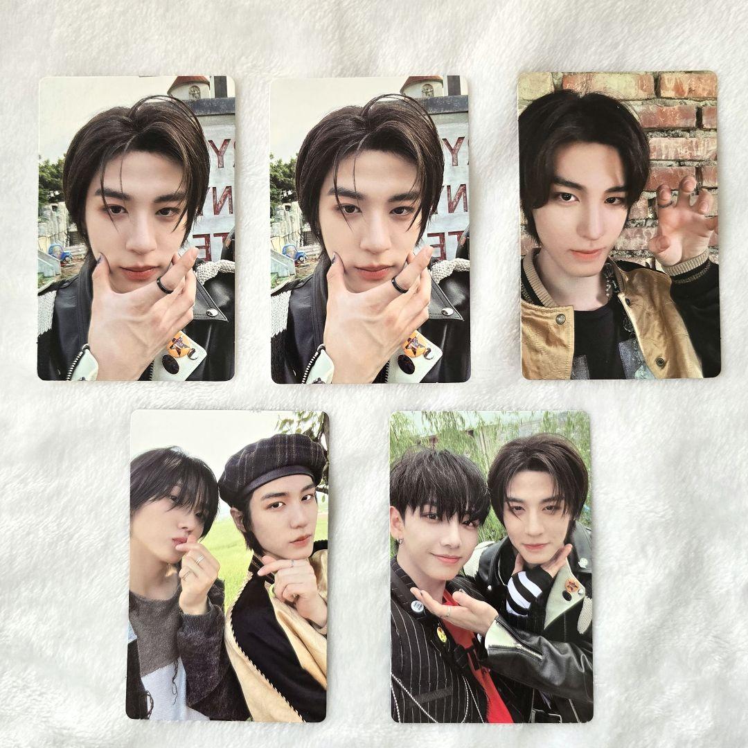 BOYNEXTDOOR イハン why - メルカリ