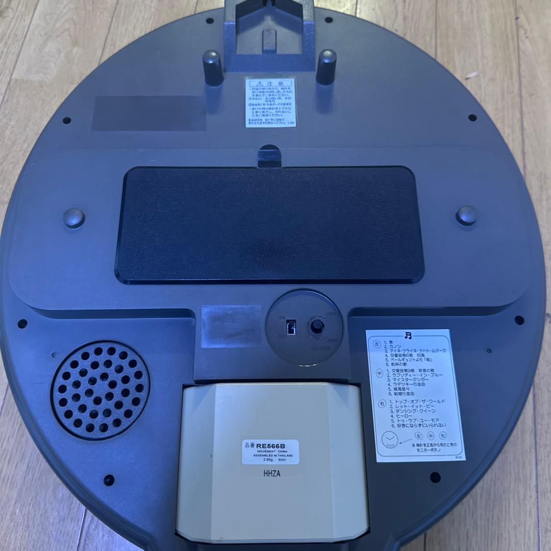 早い者勝ち SEIKO ／メロディー掛時計 ／セイコー／電波時計