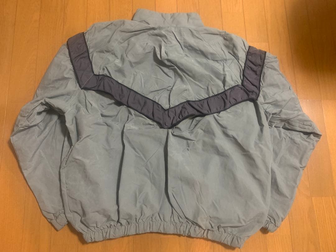 US.ARMY IPFUトレーニングジャケット ピクセルカモ柄 リフレクター