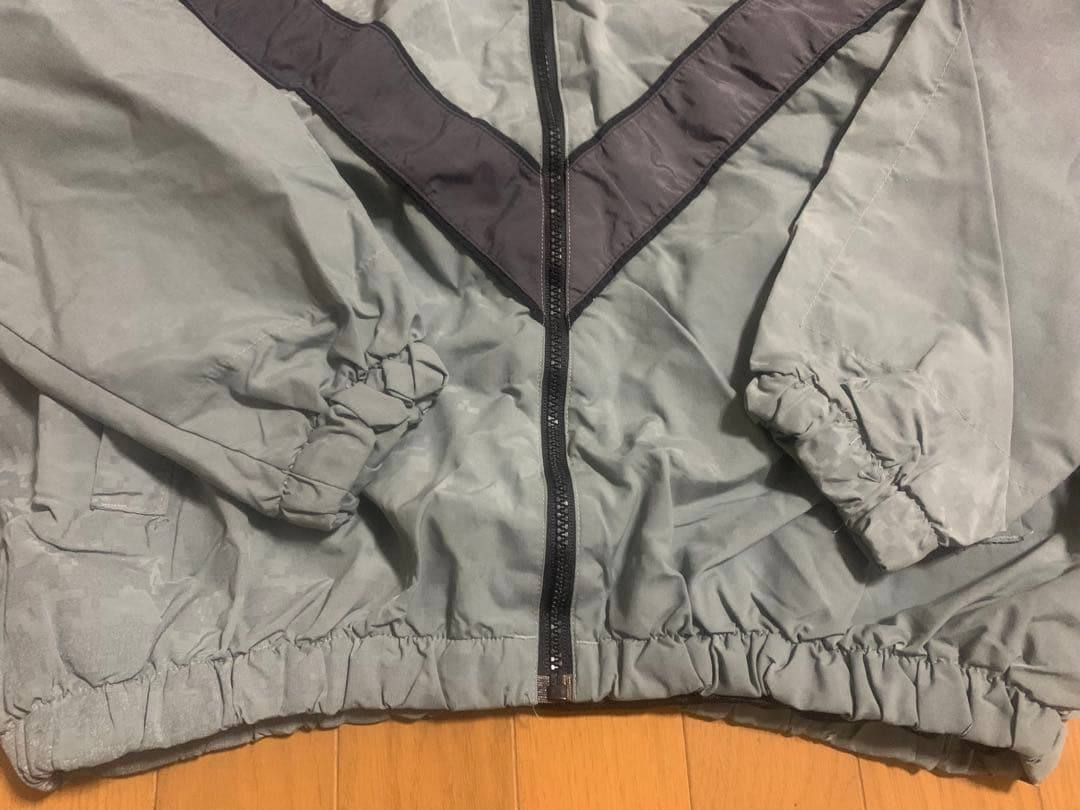 US.ARMY IPFUトレーニングジャケット ピクセルカモ柄 リフレクター