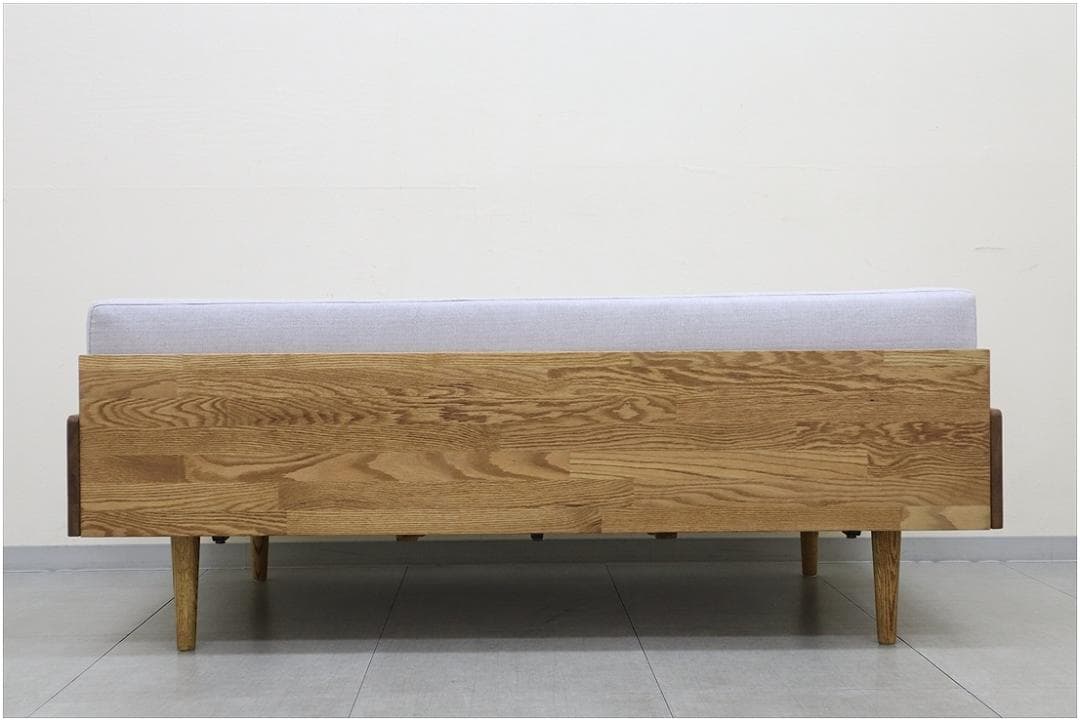 MOMO NATURAL モモナチュラル DAY SOFA デイ ソファ オーク