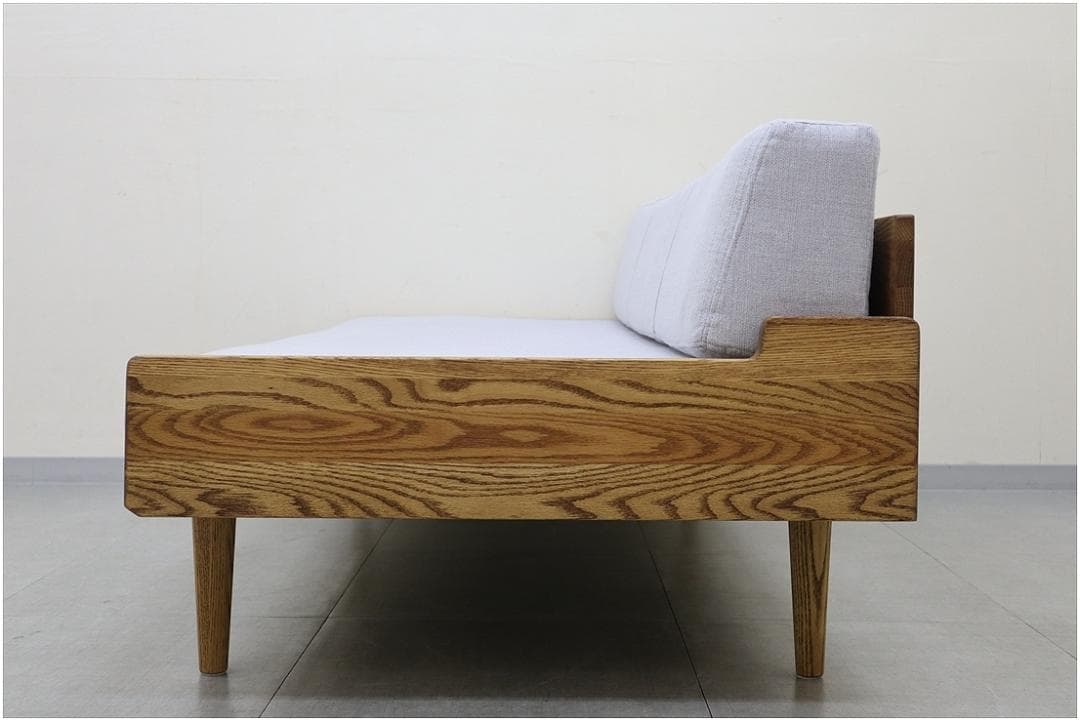 MOMO NATURAL モモナチュラル DAY SOFA デイ ソファ オーク