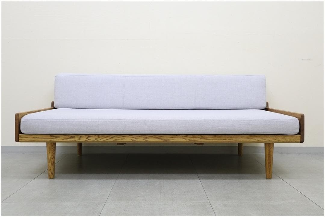 MOMO NATURAL モモナチュラル DAY SOFA デイ ソファ オーク