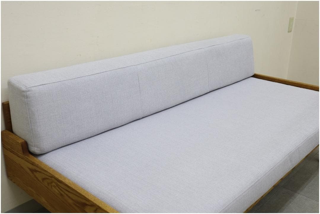 MOMO NATURAL モモナチュラル DAY SOFA デイ ソファ オーク