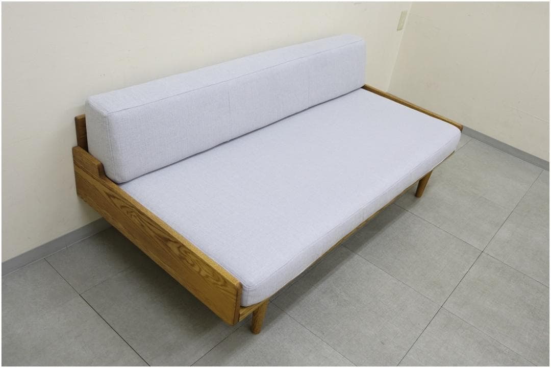 MOMO NATURAL モモナチュラル DAY SOFA デイ ソファ オーク